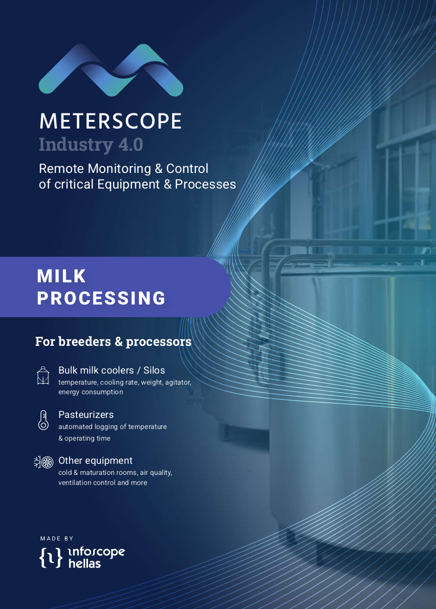 Milk at the cheese factory: Preservation, processing, storage, accurate temperature assuranse: Low microbial load, better quality Milk at the cheese factory: Preservation, processing, storage, accurate temperature assuranse: Low microbial load, better quality