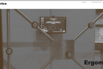 Ιστοσελίδα Εργομετρικών Εφαρμογών - Drupal