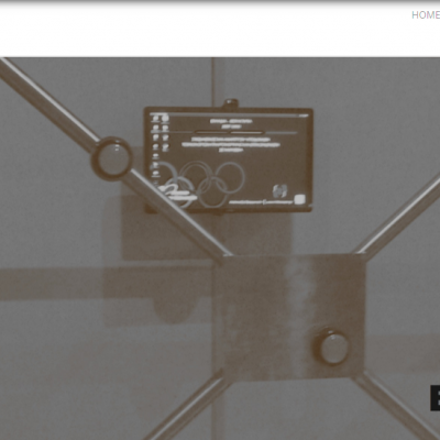Ιστοσελίδα Εργομετρικών Εφαρμογών - Drupal