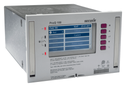 ProQ 100 - Grid metering with power quality - High precision, comprehensive power quality measurements multiple communications channels, easy integration