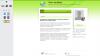 Meletespeggychatzidaki.eu - Custom website configuration - WCAG 2.0 Comformance / Compliance